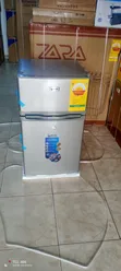 Pearl Table Top 2 Door Fridge - 85 Liters - 4
