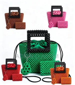 Casual Bead Bags - Pre-order