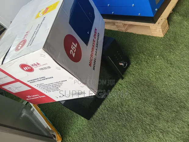 H&A 25L Microwave Oven - 1