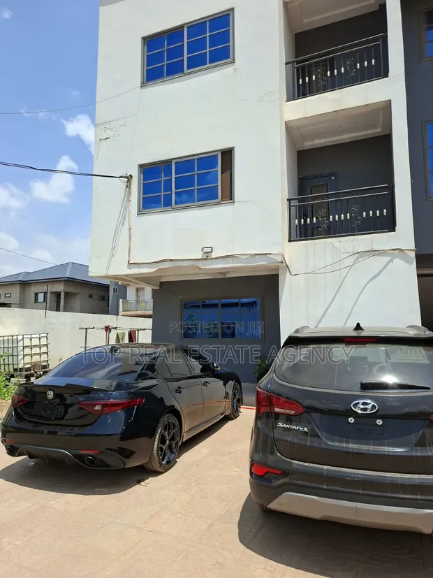 2-Bedroom Apartment for Rent in Haatso Dvla, Ga East Municipal - 1