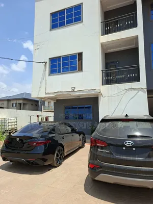 2-Bedroom Apartment for Rent in Haatso Dvla, Ga East Municipal