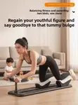 Postpartum Crawling Fitness Machine - 1
