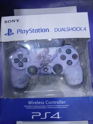 PS4 DualShock Wireless Controller