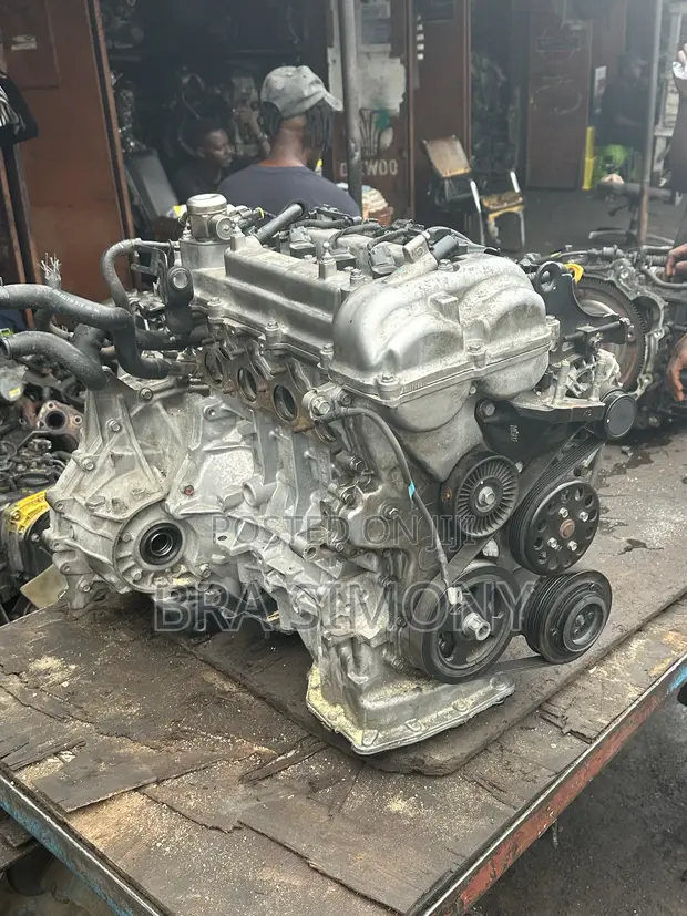 Hyundai Veloster Engine and Parts - 1