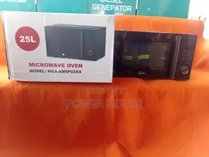 H&A 25L Microwave - Brand New