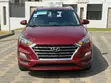 Hyundai Tucson 2020 Red - 1