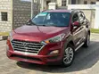 Hyundai Tucson 2020 Red - 2