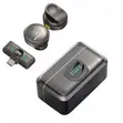 SX21 Wireless Phone Microphone with Charging Case - 2