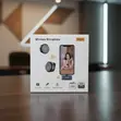 SX21 Wireless Phone Microphone with Charging Case - 3