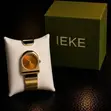 Ieke Cuff/Bangle Watch - 1