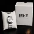 Ieke Cuff/Bangle Watch - 3