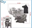 Honda Accord 2.0 Turbocharger 2020 - 3