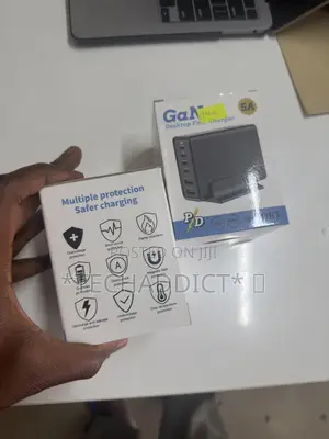 Brand New Multiple Ports Charger