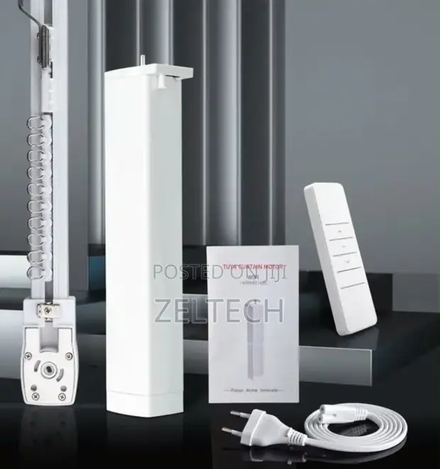 Smart Curtain Motor - 1
