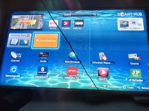 Samsung Slim 50" Full HD Smart TV