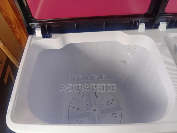 Decakila 15kg Washing Machine - 1