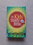 KJV Kids Study Bible - Full Children's Bible - 1