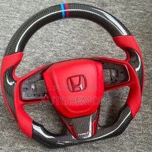 Honda Spec Steering Wheel (New)