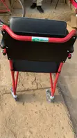 Commode Wheelchair - 5