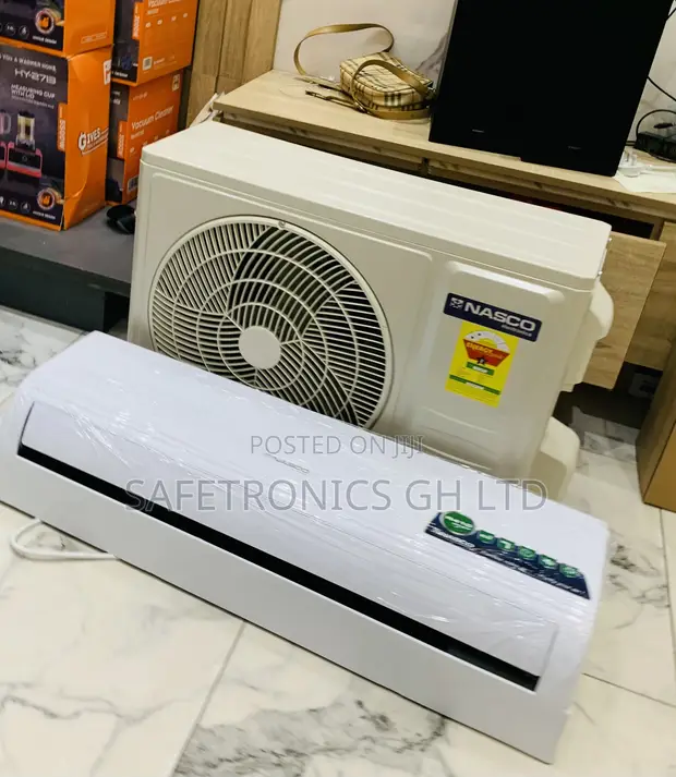Nasco 2.0 HP Dual Inverter Air Conditioner - 1