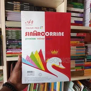 Colour Paper - Walking Books Resources