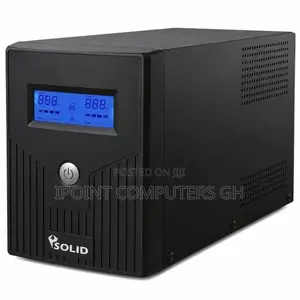 Solid 3000VA UPS with Inbuilt AVR