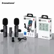 K9 Wireless Microphone for iPhone & Type-C - 4