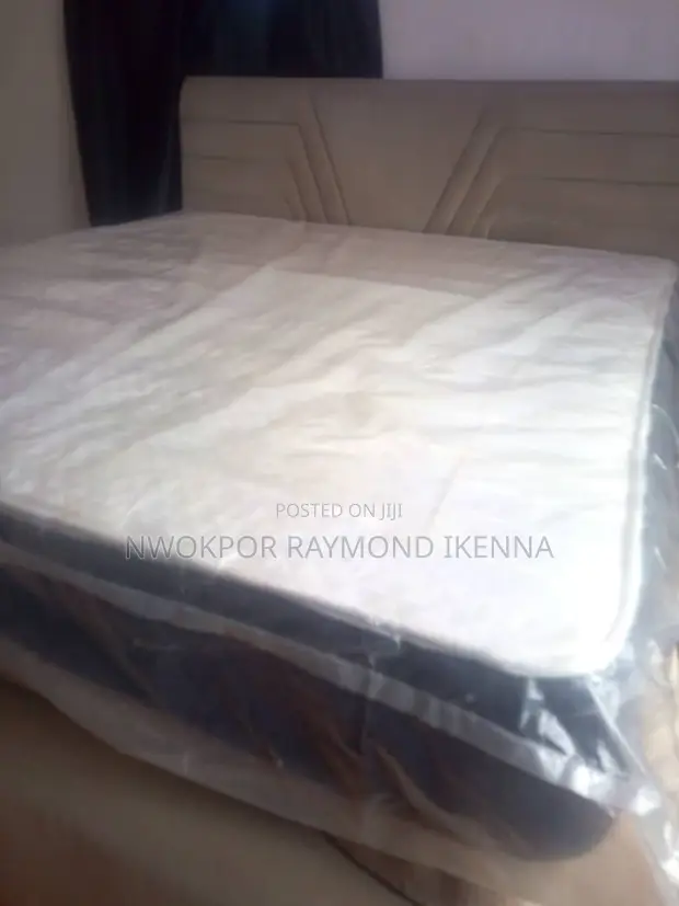Royal Comfort Queen Size Mattress - 9 Inches - 1