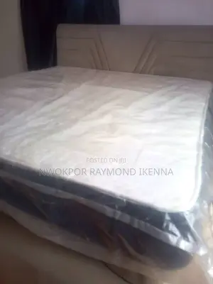 Royal Comfort Queen Size Mattress - 9 Inches