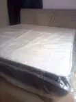 Royal Comfort Queen Size Mattress - 9 Inches - 1
