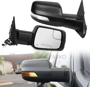 Dodge Ram 2017-2022 Side Mirror with Blind Spot Sensor