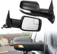 Dodge Ram 2017-2022 Side Mirror with Blind Spot Sensor - 1