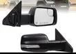 Dodge Ram 2017-2022 Side Mirror with Blind Spot Sensor - 2