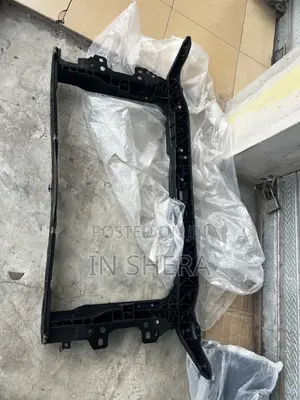Hyundai Elantra Radiator Water Tank (2017-2018)