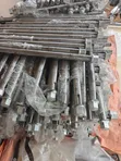 Heavy Duty Water Pump Shaft / Spindle Replacement Parts - 2