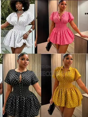 Elegant Dresses from Turkey