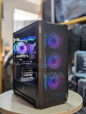 Custom Asus Desktop PC: Intel Core i9, 32GB RAM, RTX 4060