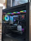 Custom Asus Desktop PC: Intel Core i9, 32GB RAM, RTX 4060 - 3