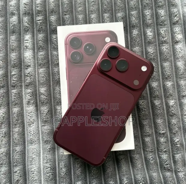 Apple iPhone 18 Pro 512GB - 1