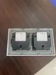 Double Smart Socket (Black) - 2