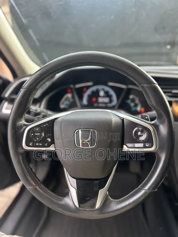 2020 Honda Civic Touring - 1