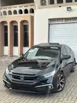 2020 Honda Civic Touring - 2