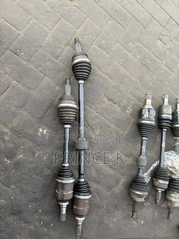 Toyota Corolla Drive Shaft - 1