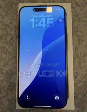 Apple iPhone 16 Pro Max 512GB Gold