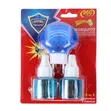 Electric Mosquito Repellent 2-in-1 Refill & Machine - 1
