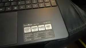eMachines E440 Laptop - Intel Core i5, 8GB RAM, 256GB SSD
