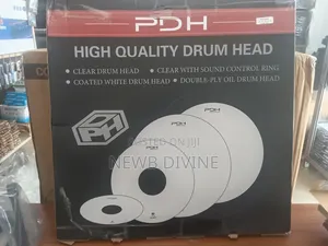 PDH Vellum Drum Set (5-Piece)