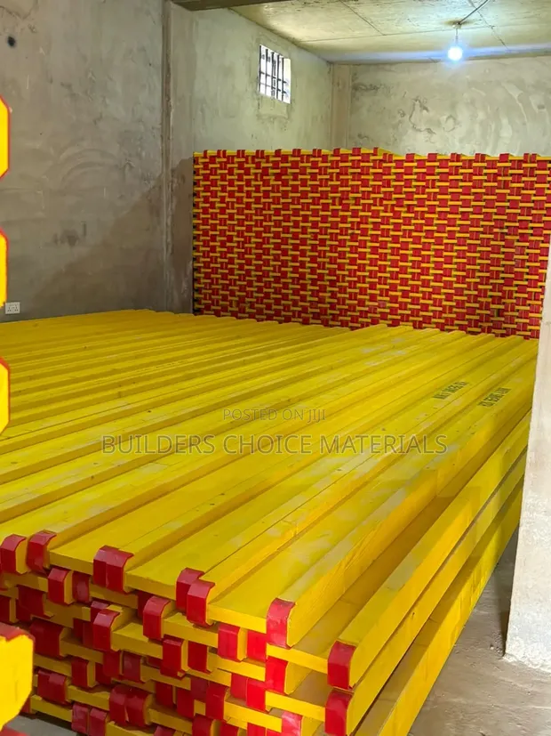 H20 H-Beams / Yellow Beams for Sale - 1
