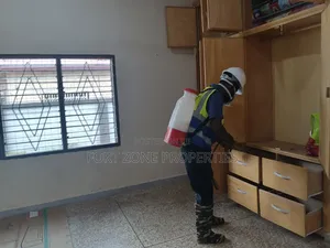 Cleantex Fumigation Services - Kumasi
