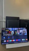2021 Samsung 55" 4K UHD Smart TV (Faint Screen Line) - 1